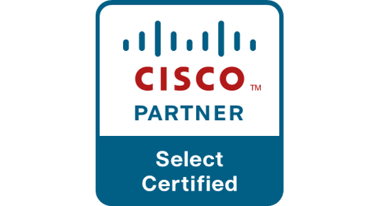 Cisco (Selected Partner)